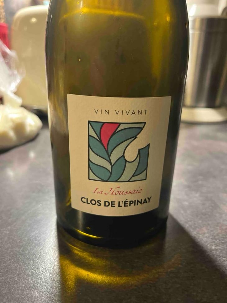 La Houssaie - Domaine Clos de l’Epinay - Antoine Labrosse & Henri Bruneau 