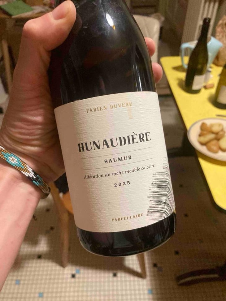 La Hunaudière - Domaine Fabien Duveau - Fabien Duveau 