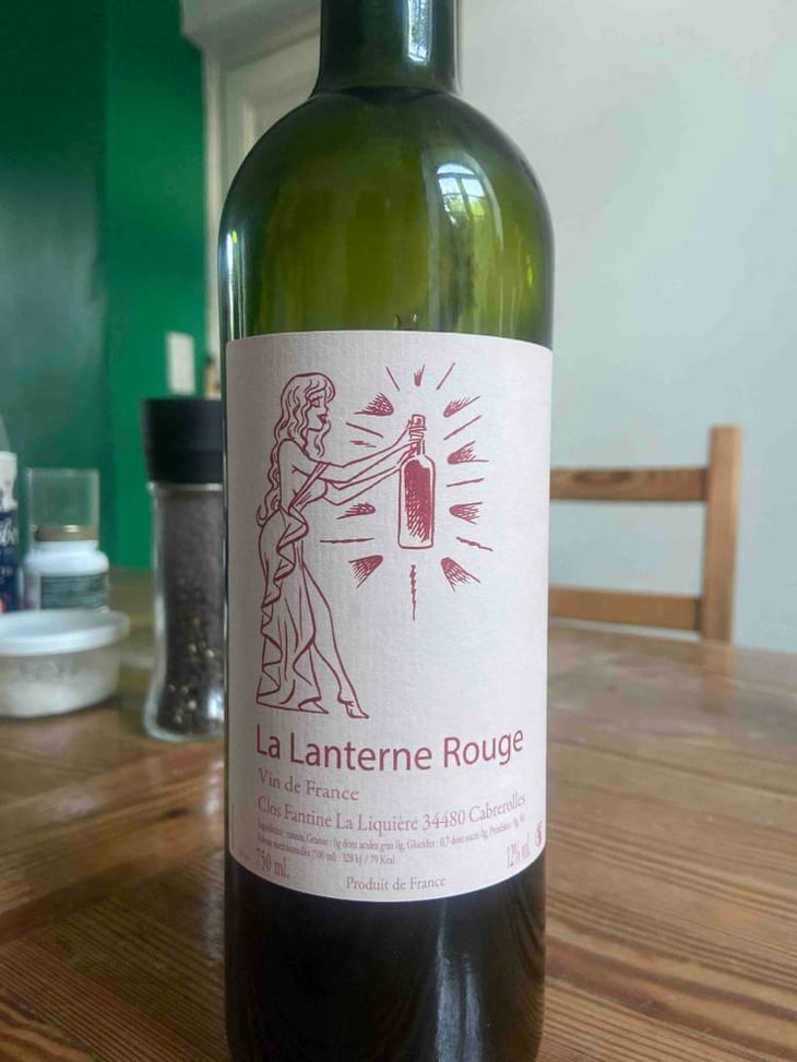 La Lanterne Rouge - Clos Fantine - Carole, Olivier & Corine Andrieu 