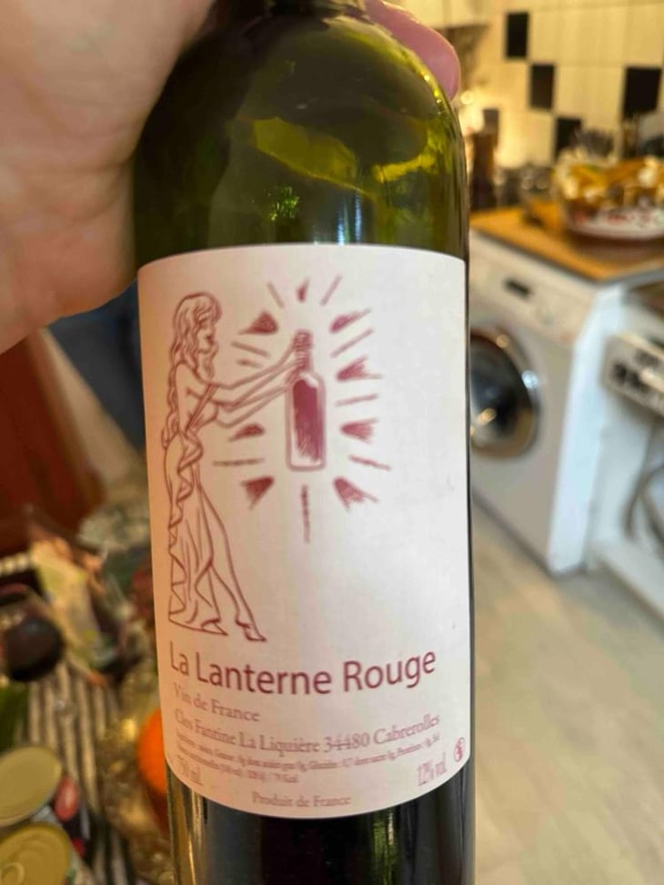 La Lanterne Rouge - Clos Fantine - Carole, Olivier & Corine Andrieu 