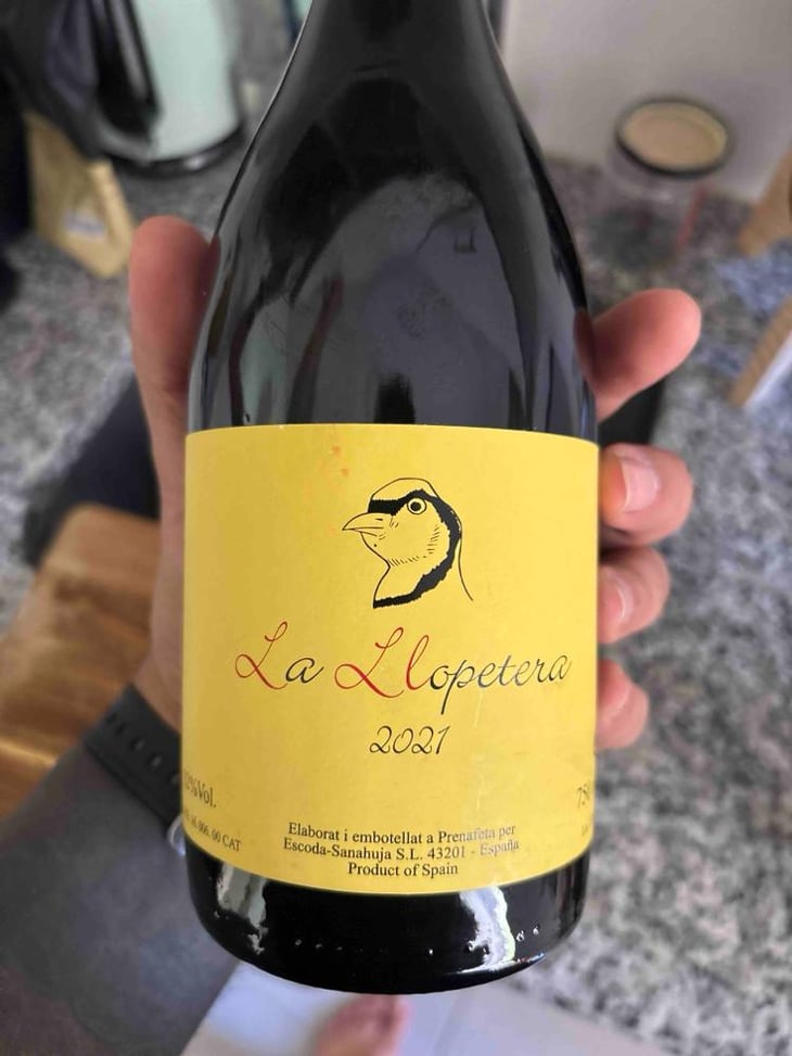 La Llopetera - Celler Escoda Sanahuja - Joan Ramón Escoda Martinez 
