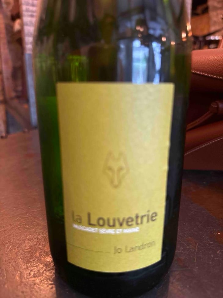 La Louvetrie - Domaine Jo Landron - Jo Landron 