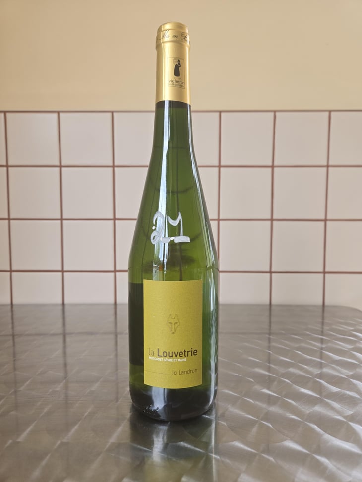 La Louvetrie - Domaine Jo Landron - Jo Landron 