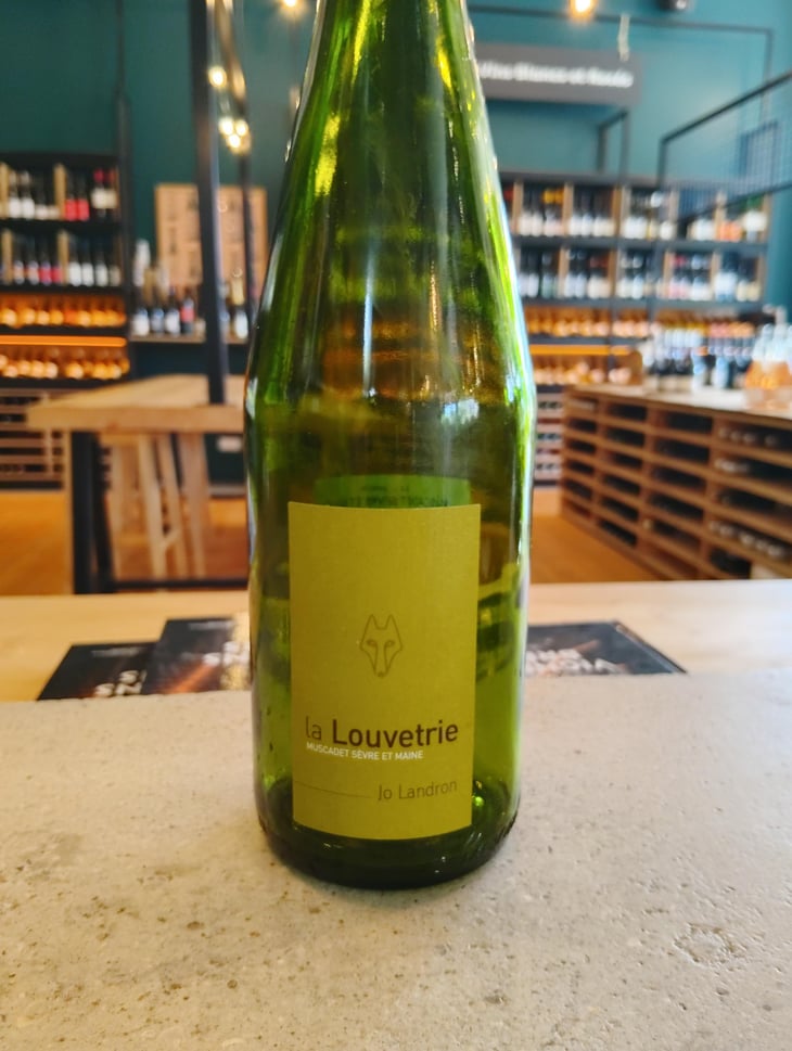 La Louvetrie - Domaine Jo Landron - Jo Landron 