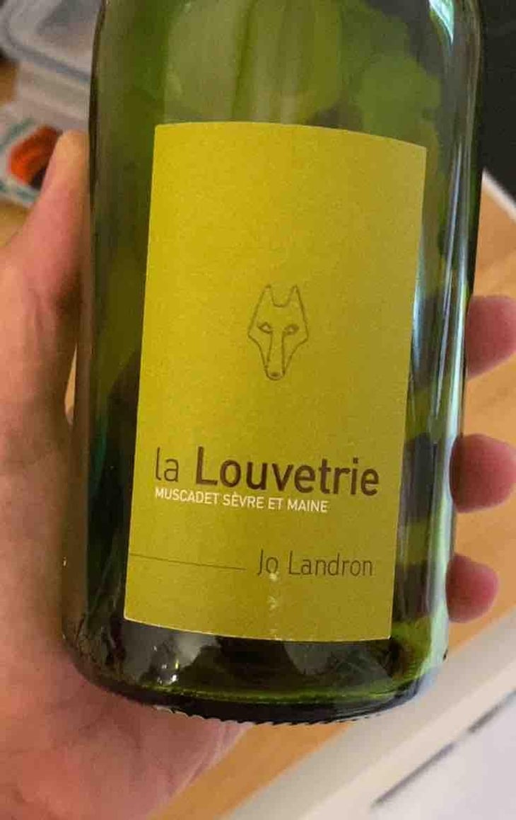 La Louvetrie - Domaine Jo Landron - Jo Landron 