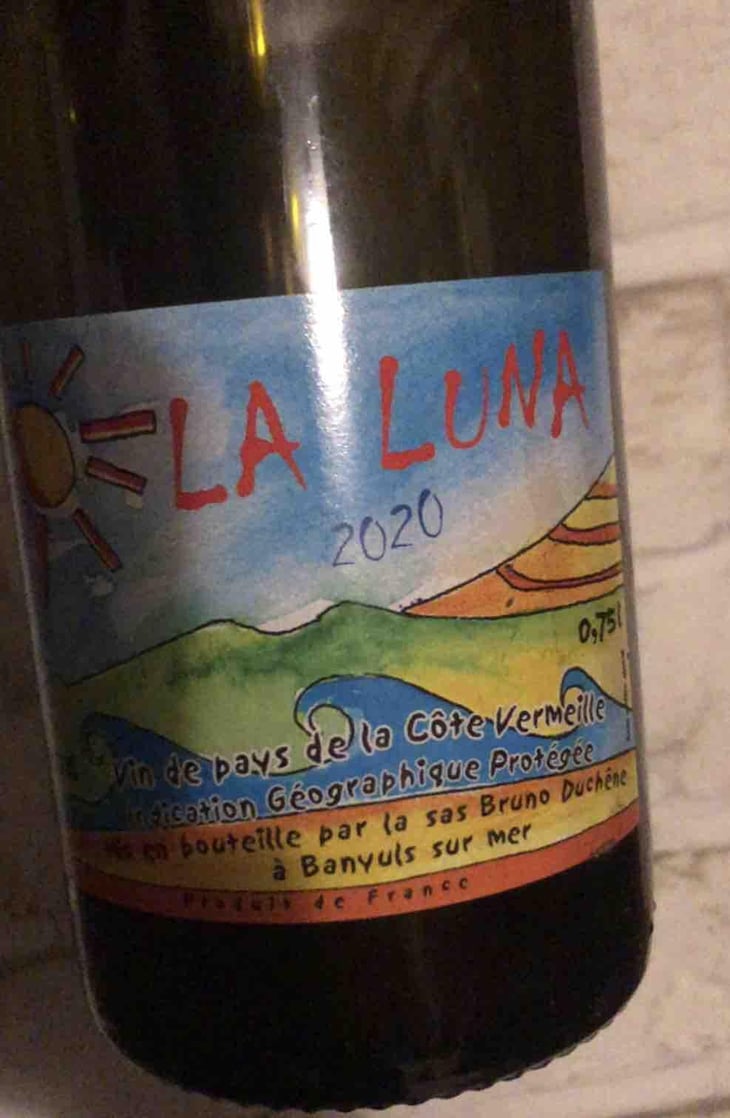 La Luna - Bruno Duchêne - Bruno Duchêne 
