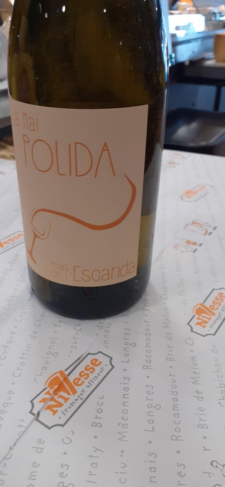 La Mai Polida - Mas de l’Escarida - Laurent Fell 