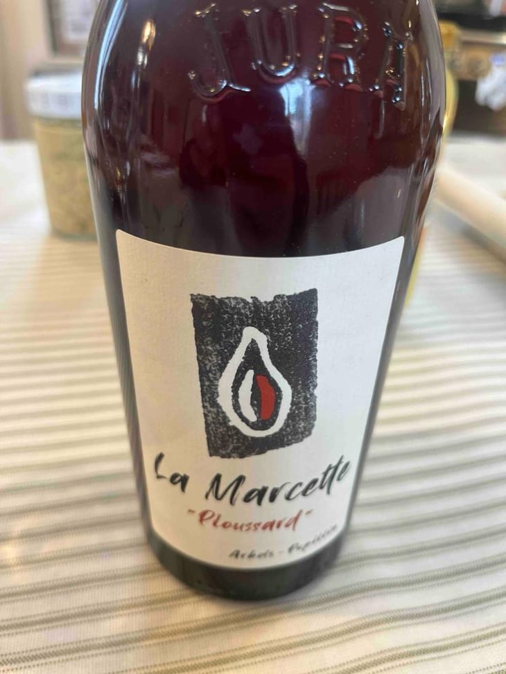 La Marcette - Kevin Bouillet - Kevin Bouillet 