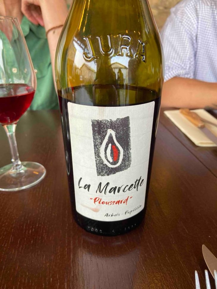 La Marcette - Kevin Bouillet - Kevin Bouillet 