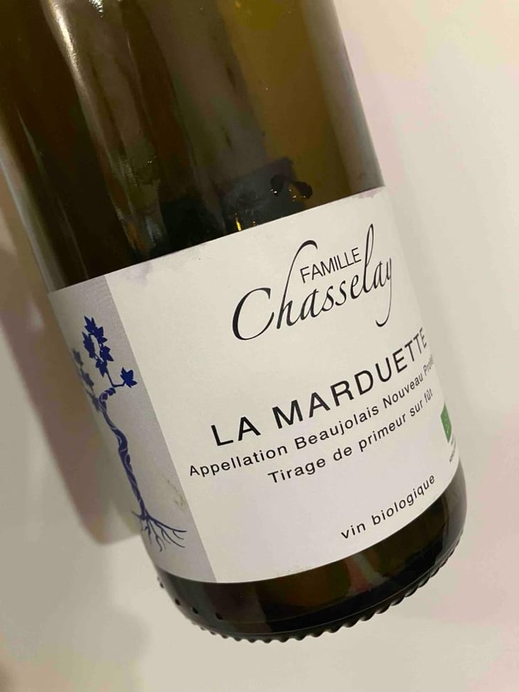 La Marduette - Domaine Chasselay - Claire & Fabien Chasselay 