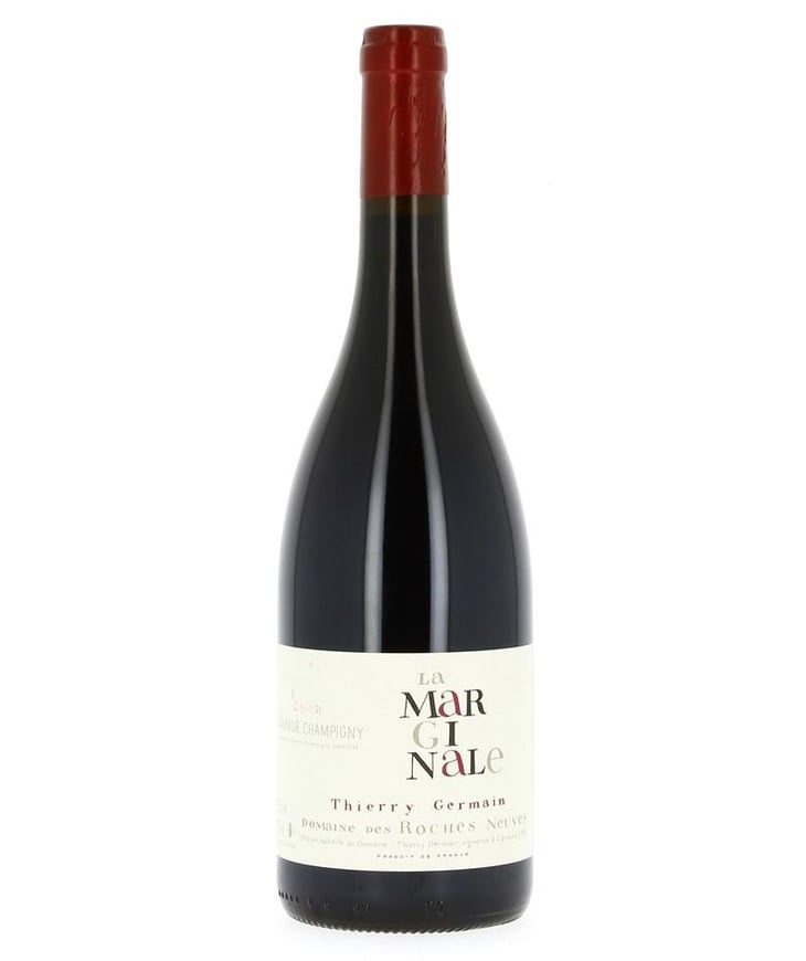 La Marginale - Domaine des Roches Neuves - Thierry et Louis Germain 