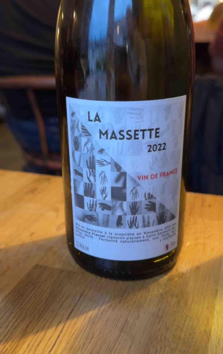 La Massette - Alexandre Plassat - Alexandre Plassat -2022