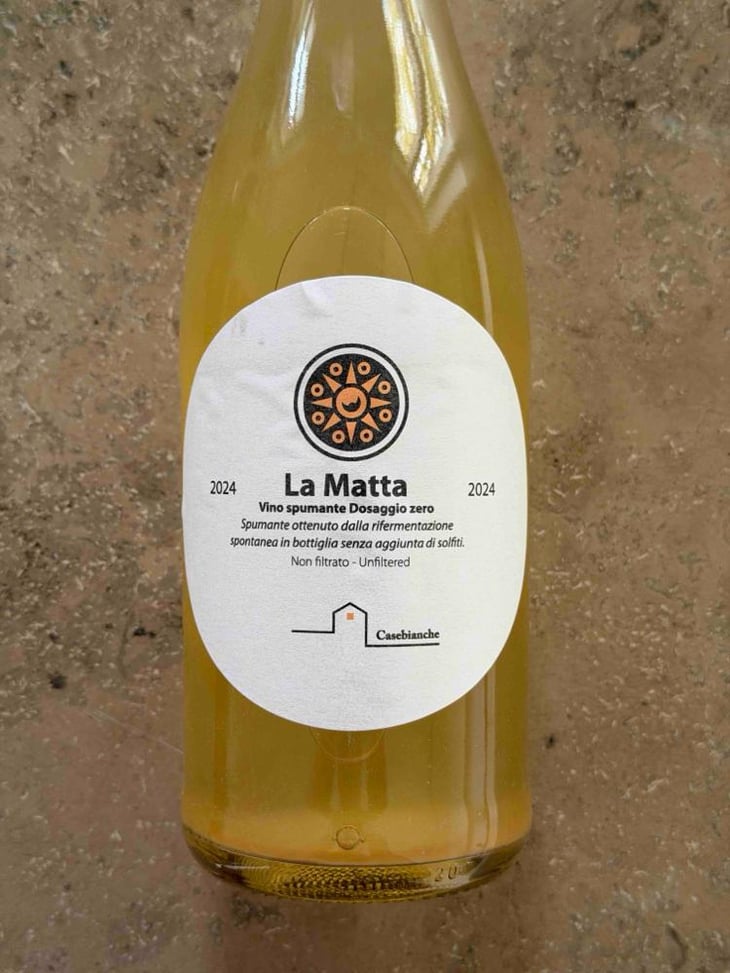 La Matta - Azienda Agricola Casebianche - Elisabetta Iurio & Pasquale Mitrano 