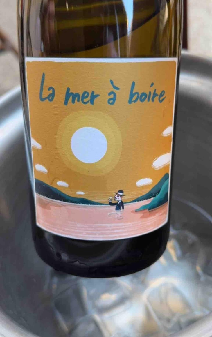 La Mer à Boire - l’Abri - Franck Pasquier -2020