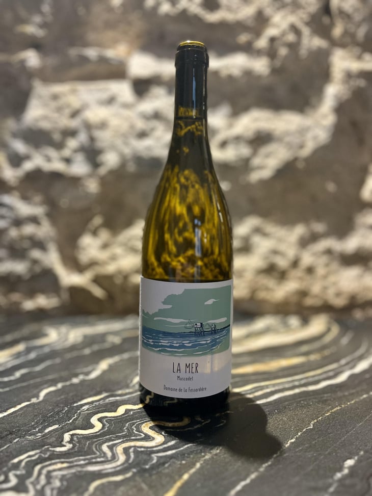 La Mer - Domaine De La Fessardière - Emeline Bergeron et Jérôme Dumanois -2020