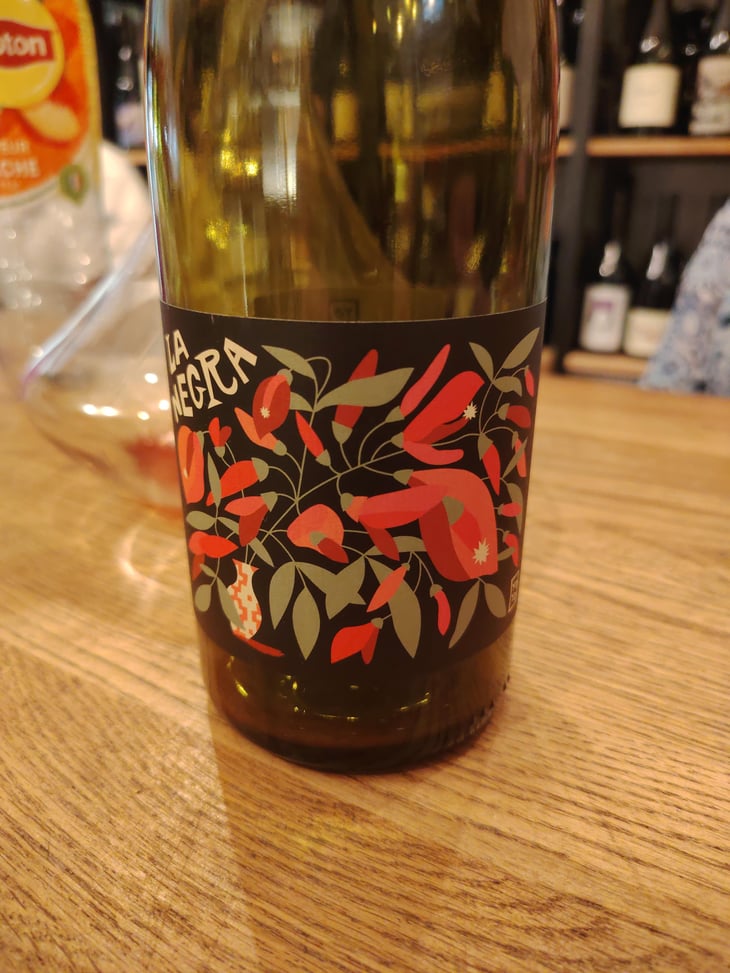 La Negra - Domaine Yoyo - Laurence Manya Krief 