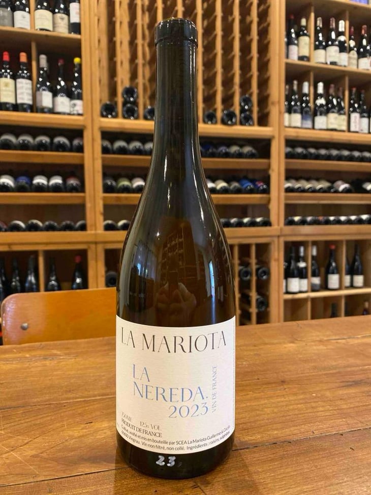 La Nereda - La Mariota - Cecilia Diaz & Guillermo Campos Baeza -2023