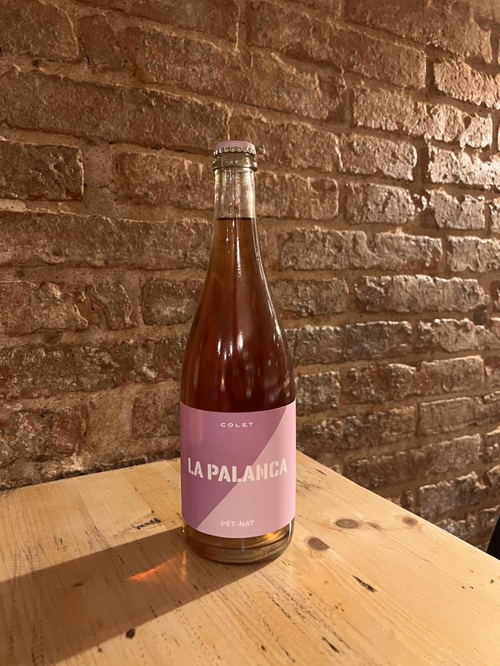 La Palanca - COLET - Sergi Colet 