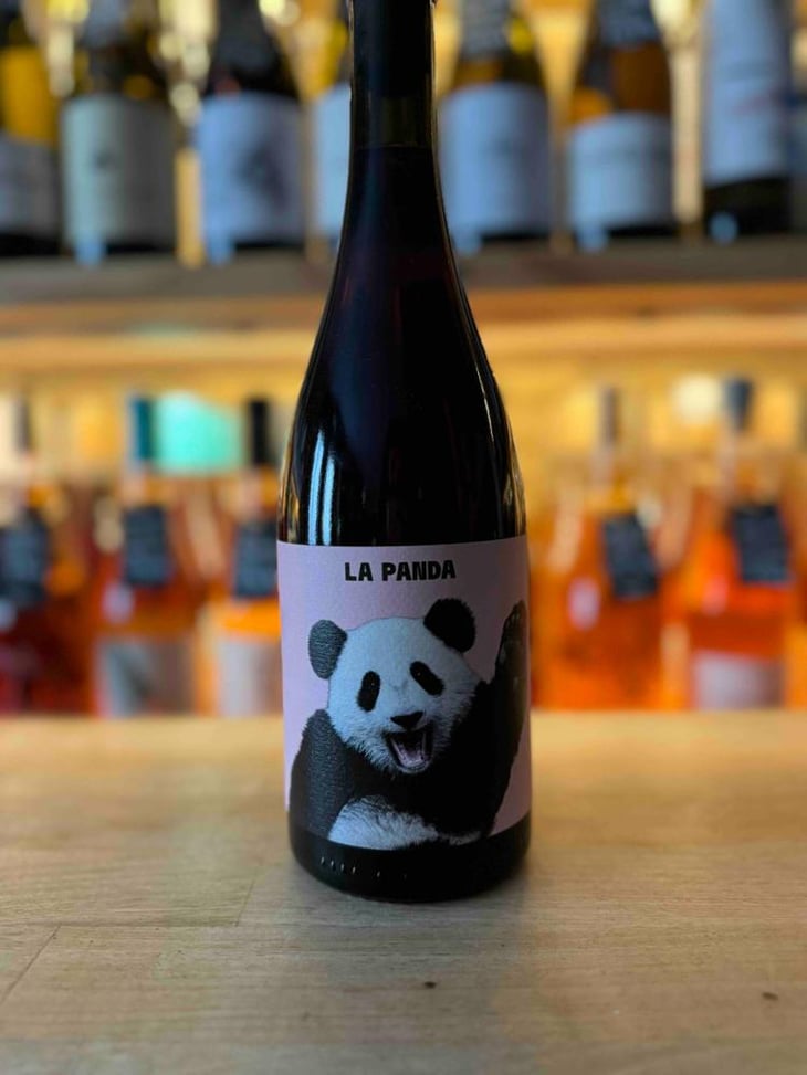 La Panda (Con Oriol Artigas) - La Natural - Sara & Rafa Camps -2021