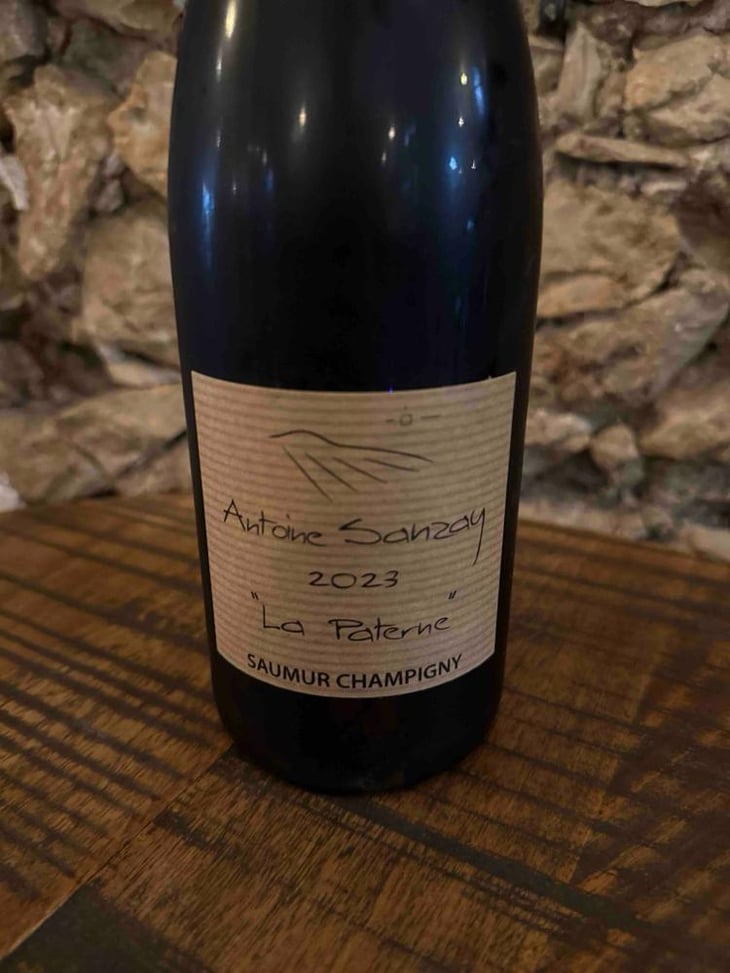 La Paterne - Antoine Sanzay - Antoine Sanzay -2019