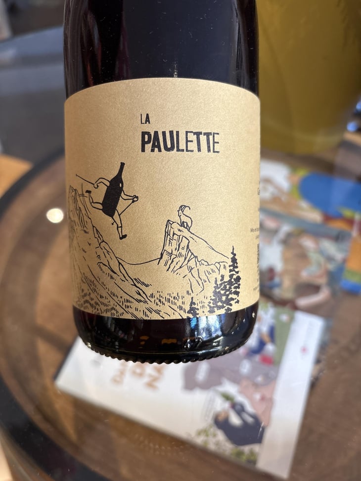 La Paulette - Les Quilles Libres - Sylvain Genoud 