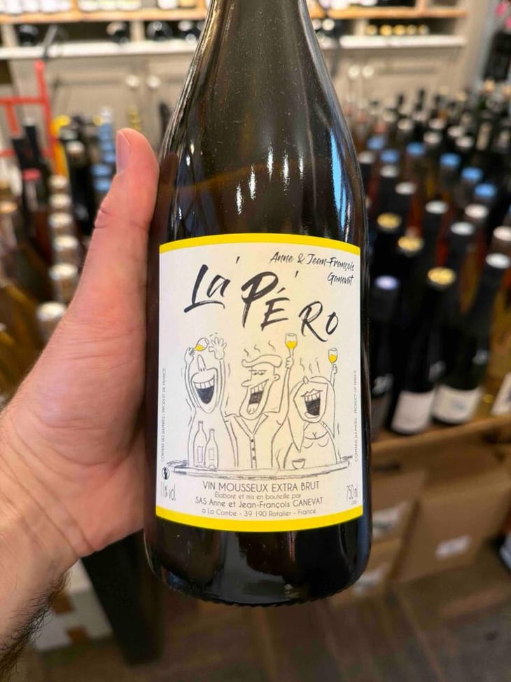 La’ Pé’ Ro - Domaine Ganevat - Anne & Jean-François Ganevat 