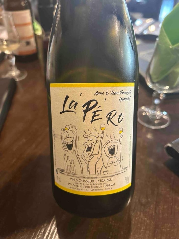 La’ Pé’ Ro - Domaine Ganevat - Anne & Jean-François Ganevat 