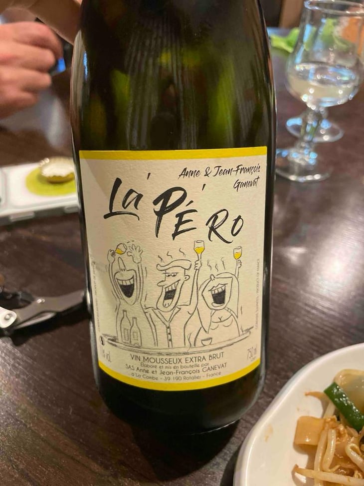 La’ Pé’ Ro - Domaine Ganevat - Anne & Jean-François Ganevat 