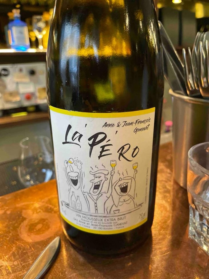 La’ Pé’ Ro - Domaine Ganevat - Anne & Jean-François Ganevat 