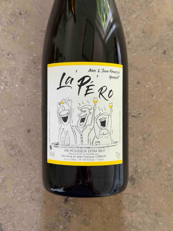 La’ Pé’ Ro - Domaine Ganevat - Anne & Jean-François Ganevat 