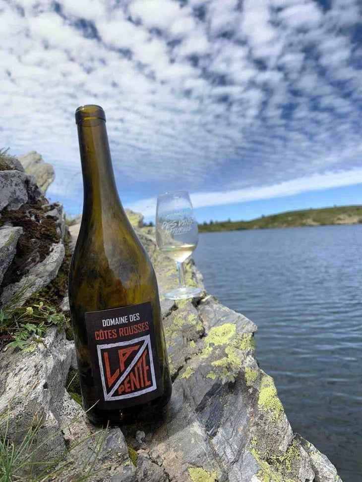 La Pente - Domaine des Côtes Rousses - Marielle & Nicolas Ferrand 