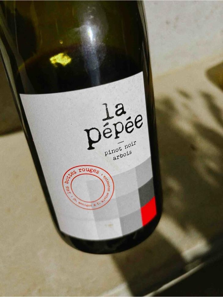 La Pépée - Les Bottes Rouges - Florien Klein Snuverink & Jean-Baptiste Menigoz 