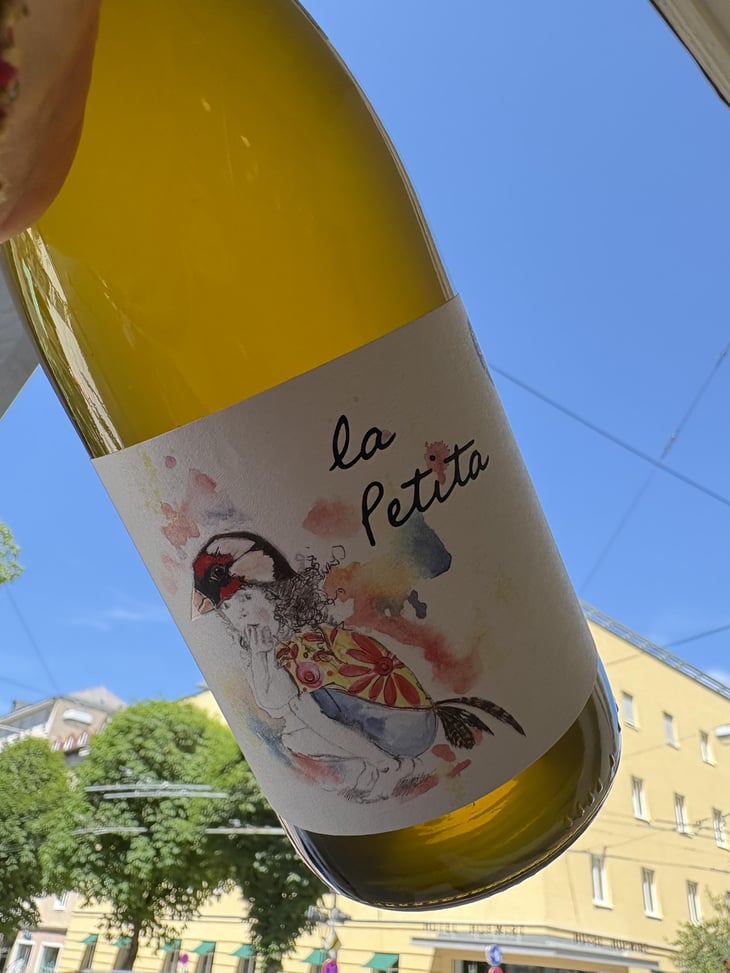La Petita - Celler Cal Tiques - Joan Rubio 