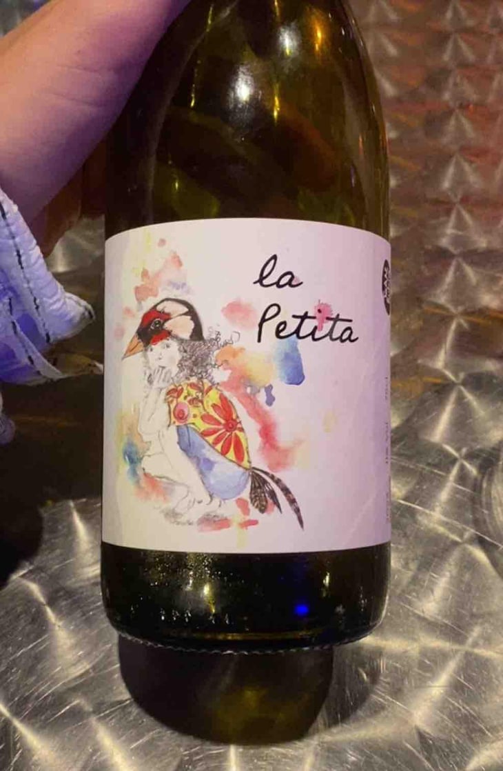 La Petita - Celler Cal Tiques - Joan Rubio 
