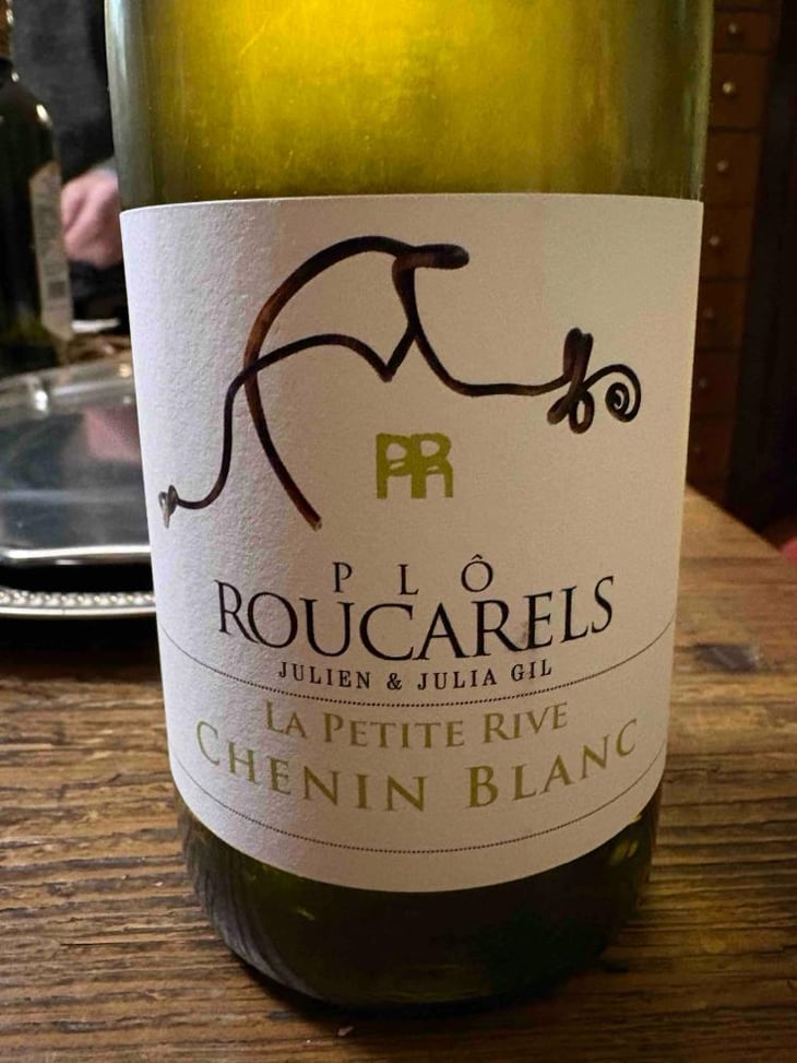La Petite Rive 2021 - Plô Roucarels - Julien & Julia Gil -2021