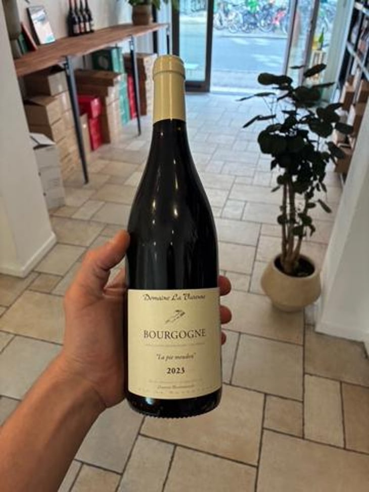 La Pie Meudon - Domaine La Varenne - Laurent Bourtourault 