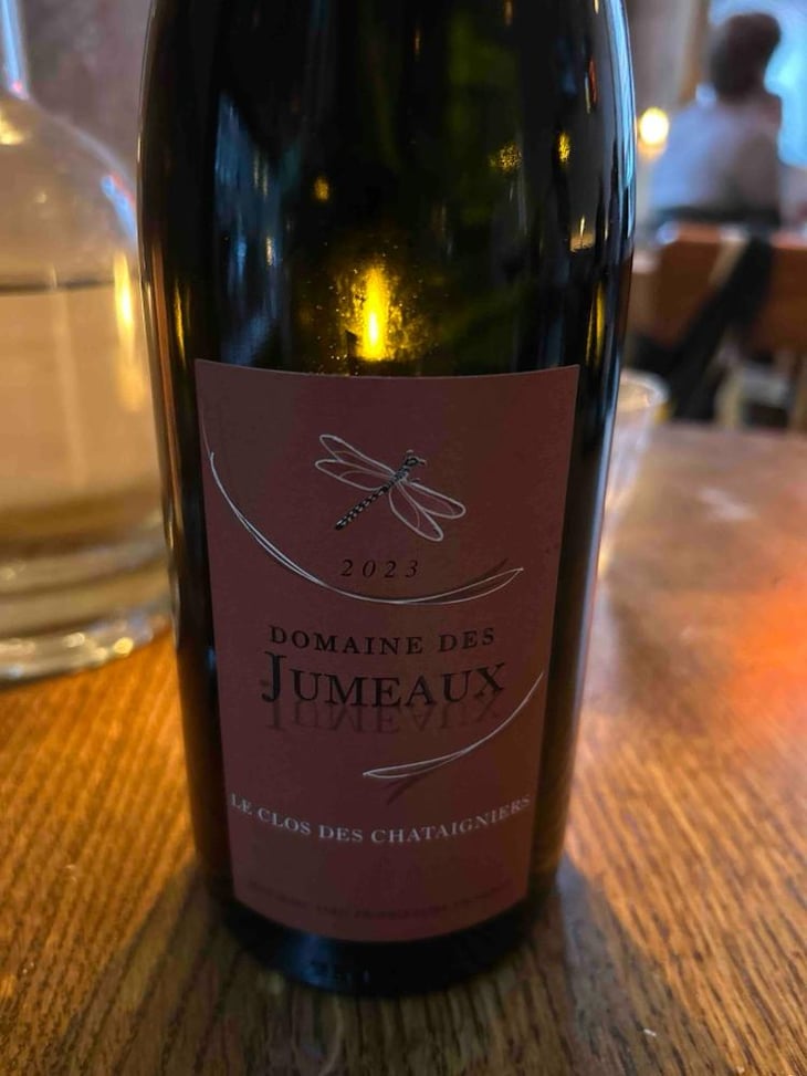 La Pierre aux Fées - Domaine des Jumeaux - Maryline & Jean-Marc Tard 