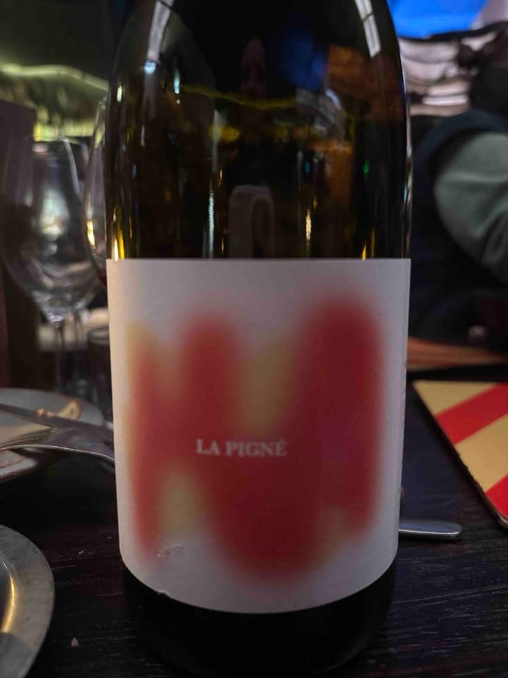 La Pigné - Les Terres Bariolées - Claire Freist et Edoardo Veltroni -2024