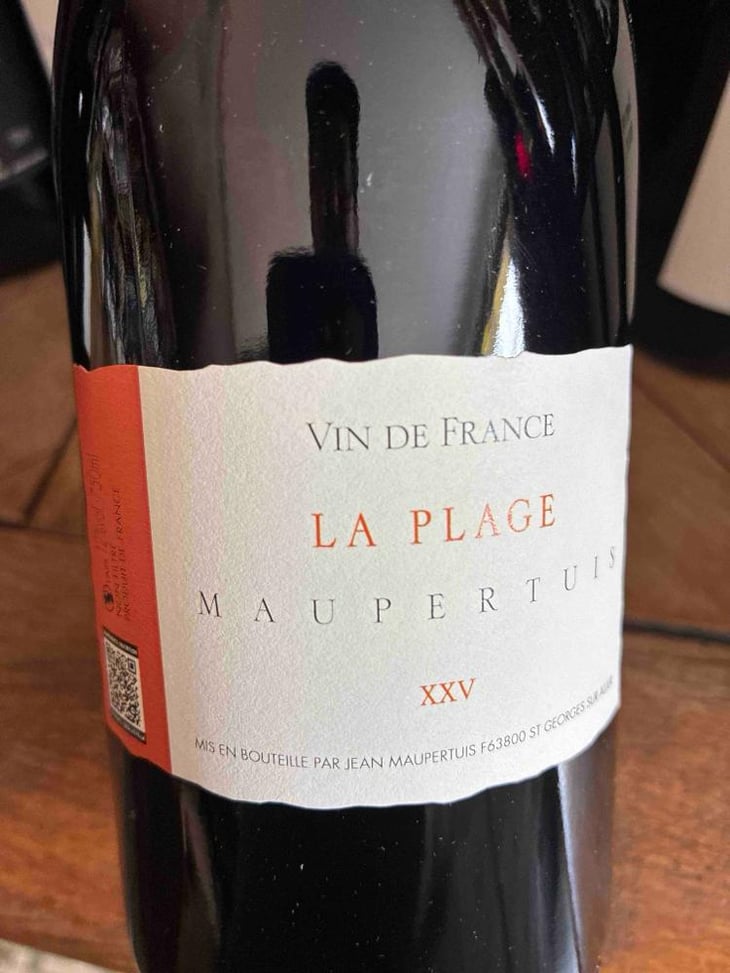 La Plage - Jean Maupertuis - Jean Maupertuis 