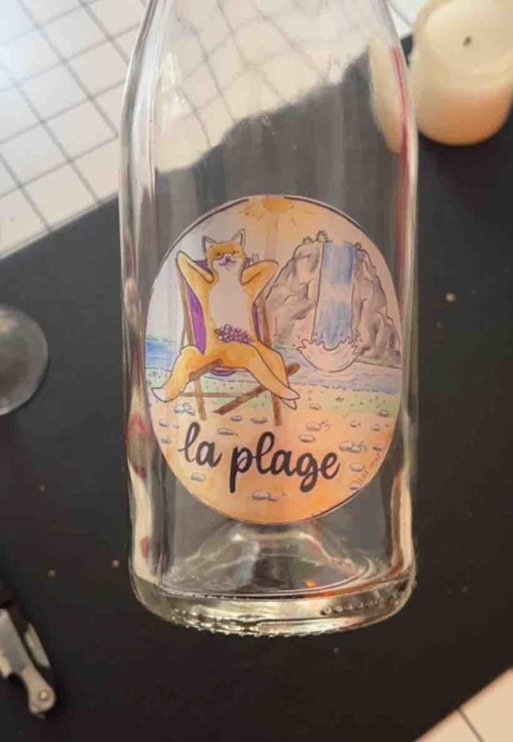 La Plage - Domaine de La Marotte - Julie Thelen & Xavier Auboux -2023