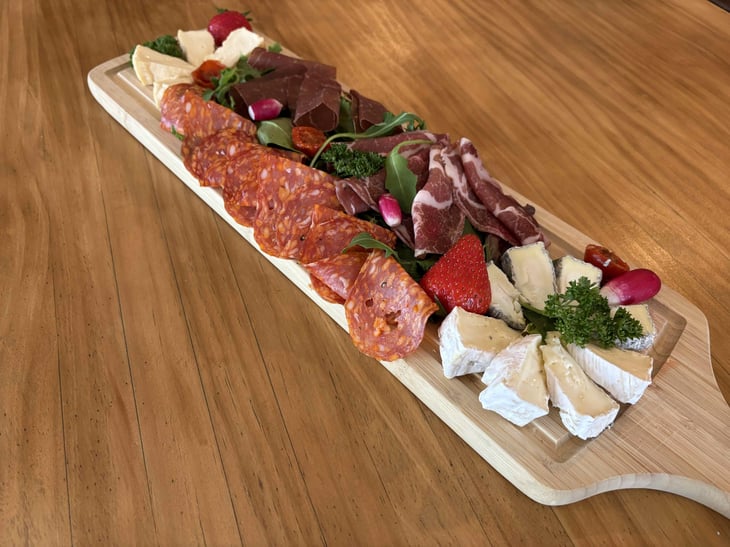 La Planche Du Bistrot - Autour du Goulot - 1346634