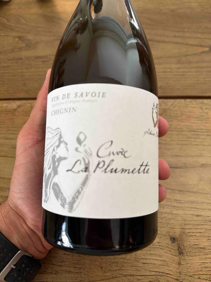 La Plumette - Domaine Adrien Berlioz - Adrien Berlioz -2024