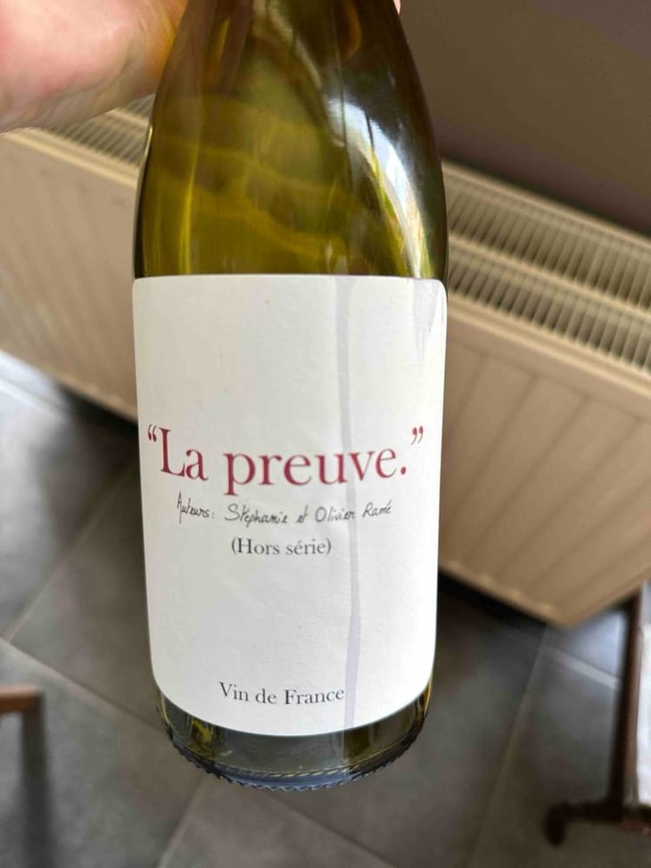 La preuve - Maison Ventenac - Stephanie et Olivier ramé -2024