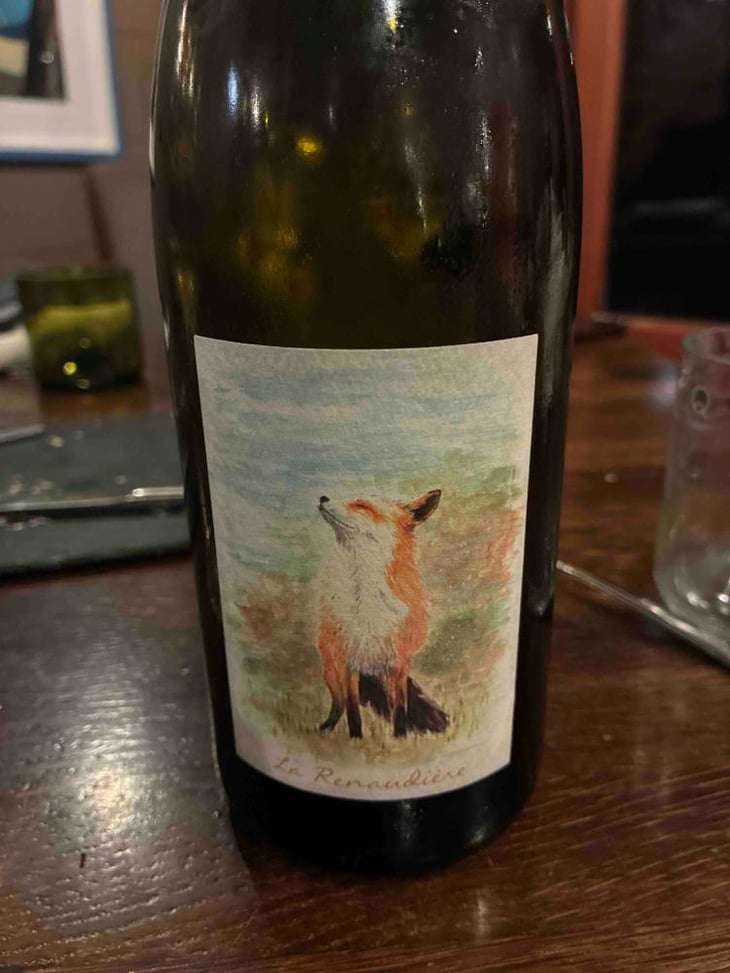 La Renaudiere - Domaine Passe Pont - David Landron -2020