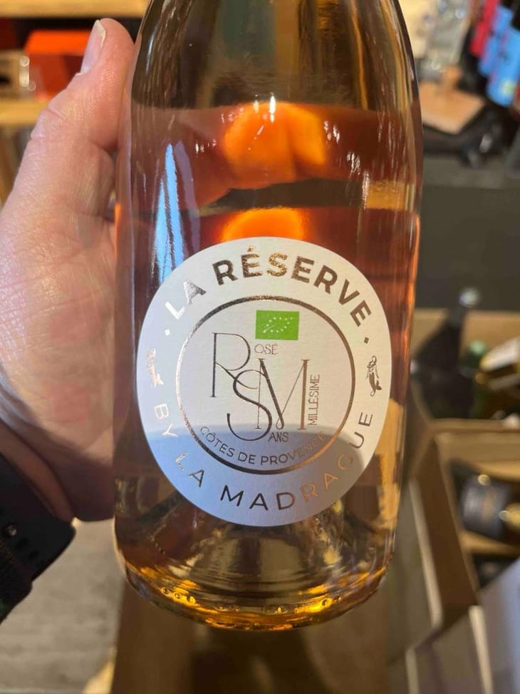La Reserve - Domaine de la Madrague - la Famille Zodo 