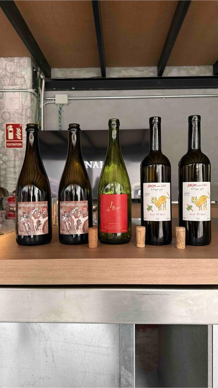 La Resistencia Activa Contra El Marqués - MicroBioWines - Ismael Gozalo 