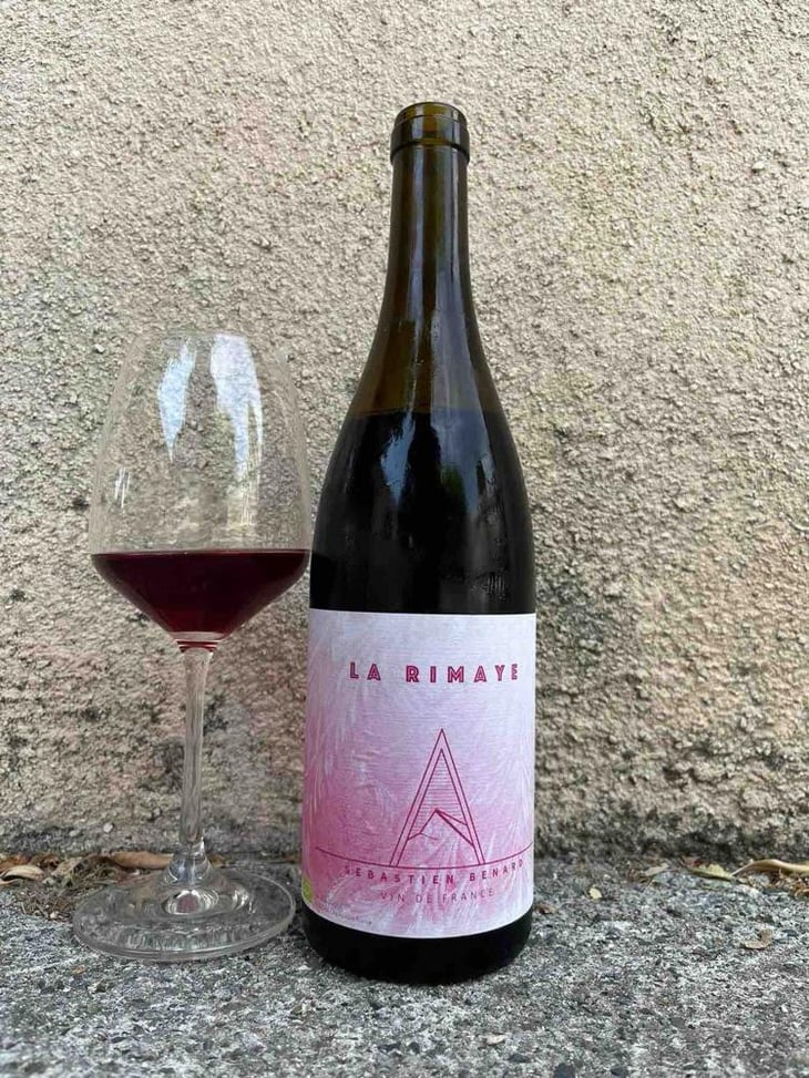 La Rimaye - Domaine Les Alpins - Sébastien Bénard -2021
