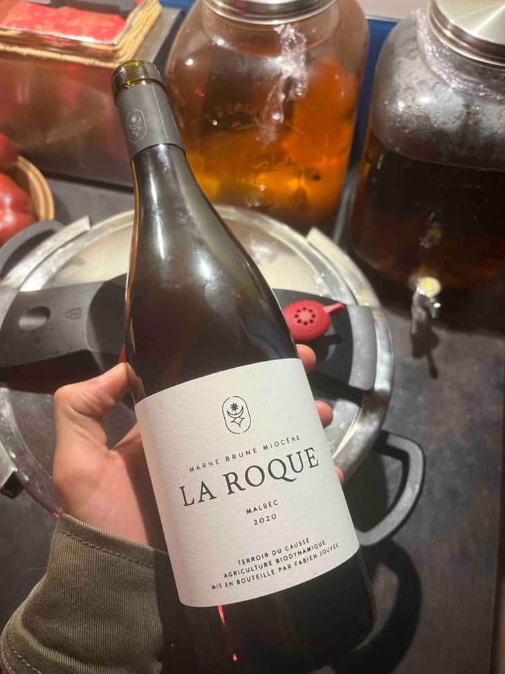La Roque - Mas del Périé - Fabien Jouves 