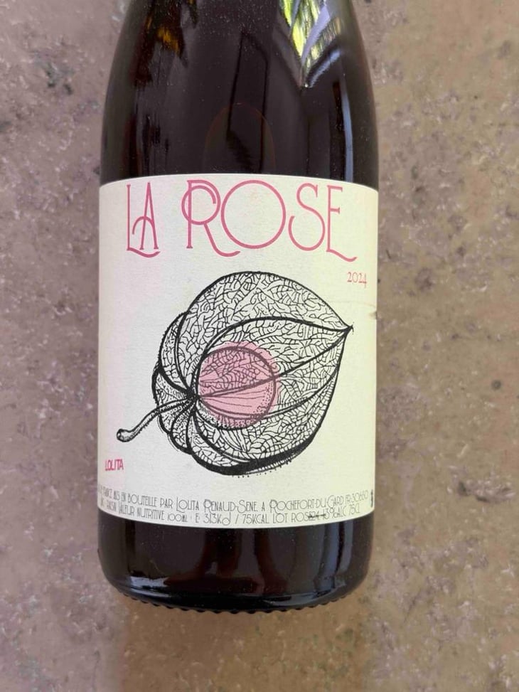 La Rose - Lolita Sene - Lolita Sene -2024