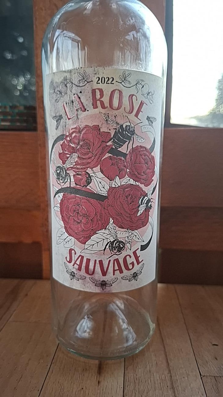La Rose Sauvage - Chateau Carsin - Nea Berglund 